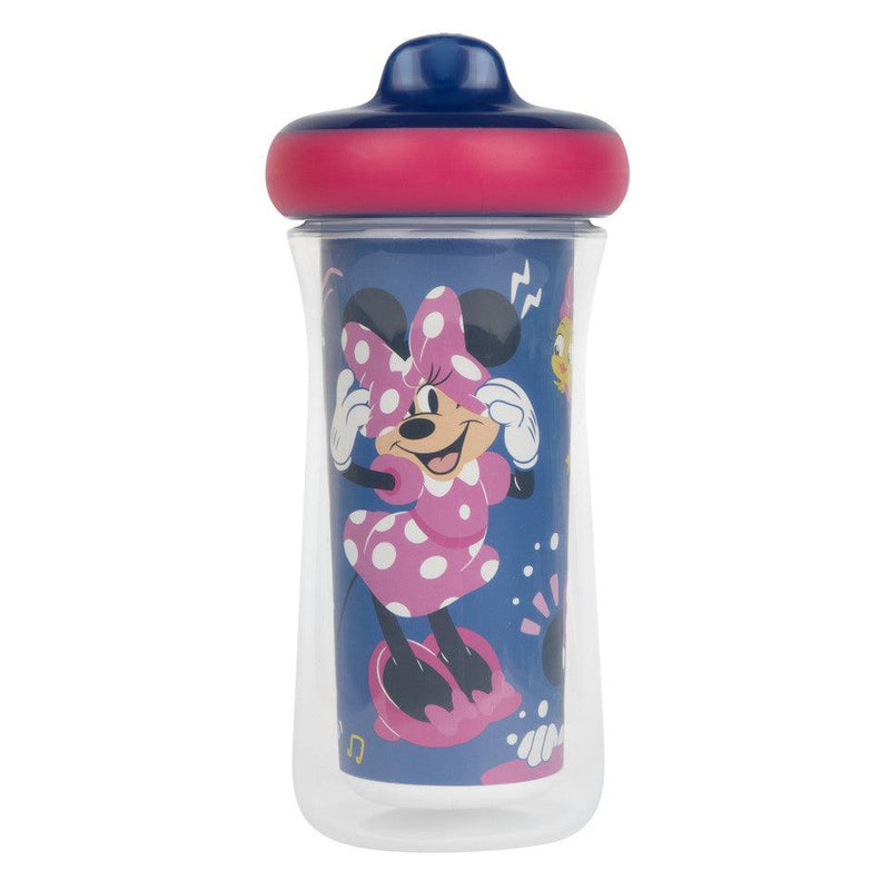 The First Years - Disney - Minnie Mouse - Insulated 9Oz Sippy Cups 2Pk - Limolin 