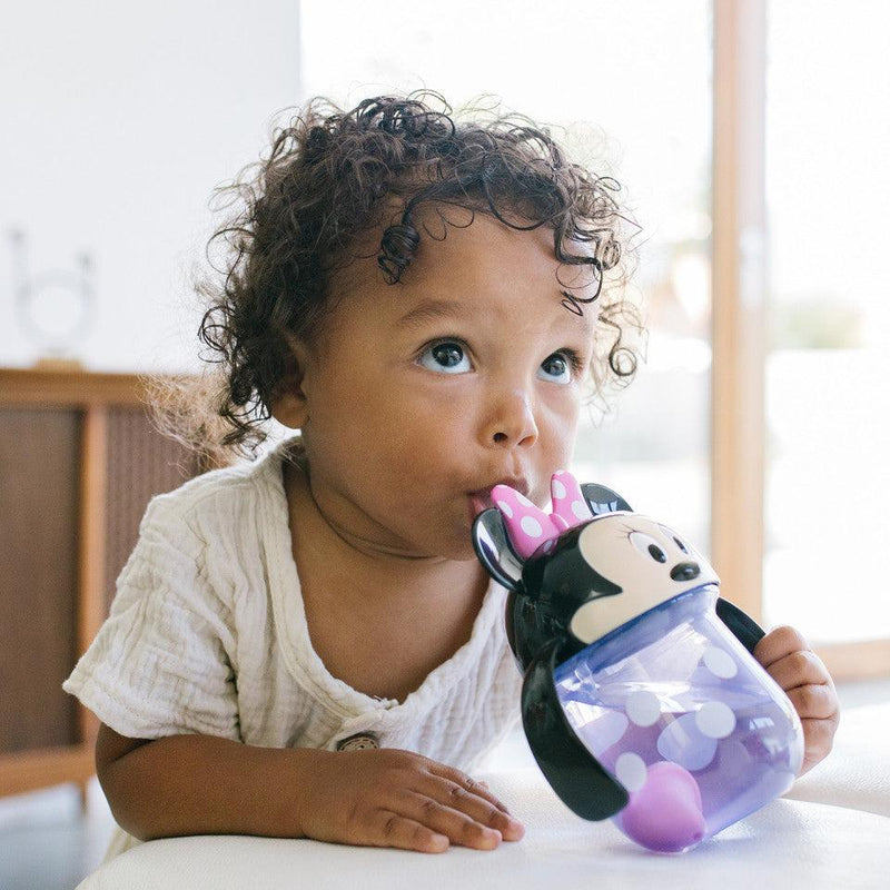 The First Years - Disney - Minnie - Weighted Straw Cup - Limolin 