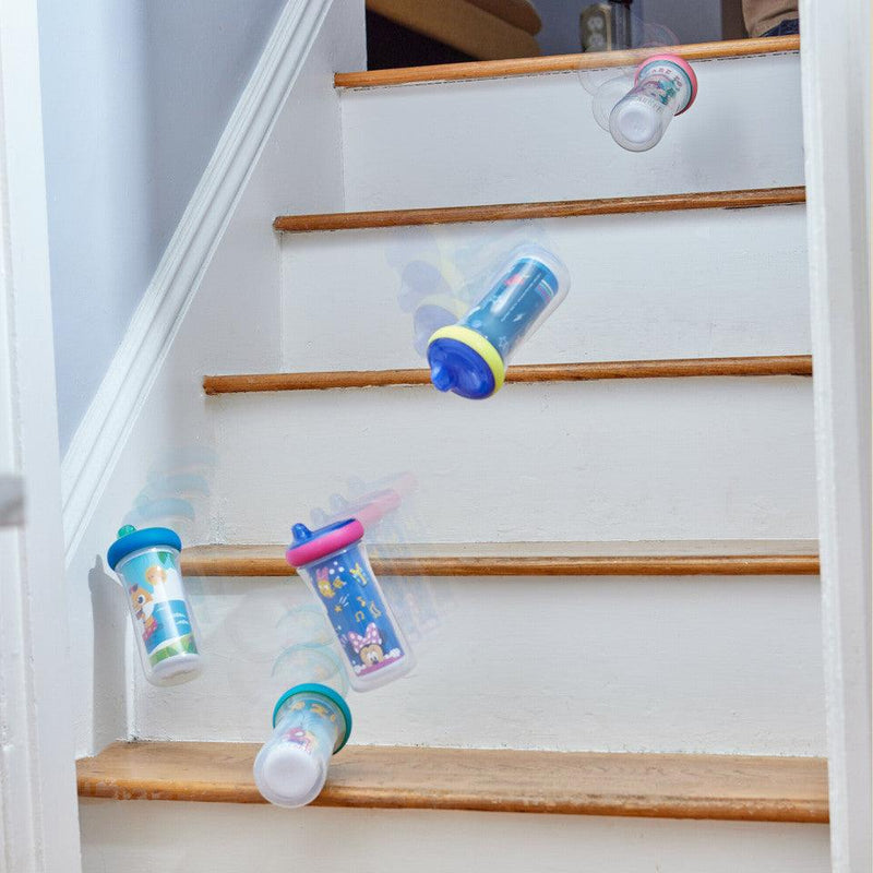 The First Years - Disney - Pixar - Toy Story Insulated 9Oz Sippy Cup 2Pack - Limolin 