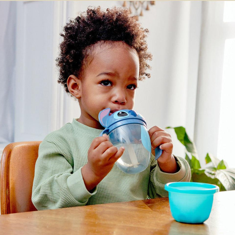 The First Years - Disney - Stitch - Flip Top Trainer Cup - Limolin 