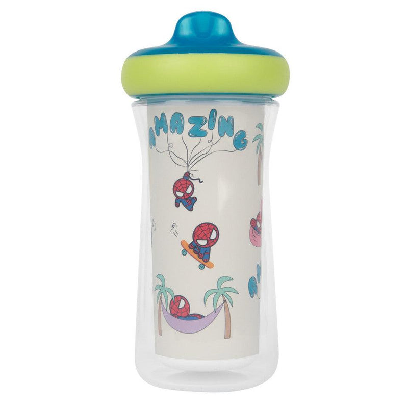 The First Years - Marvel - Insulated 9Oz Sippy Cup 2Pk - Limolin 
