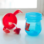 The First Years - Marvel - Spiderman - Weighted Straw Cup - Limolin 