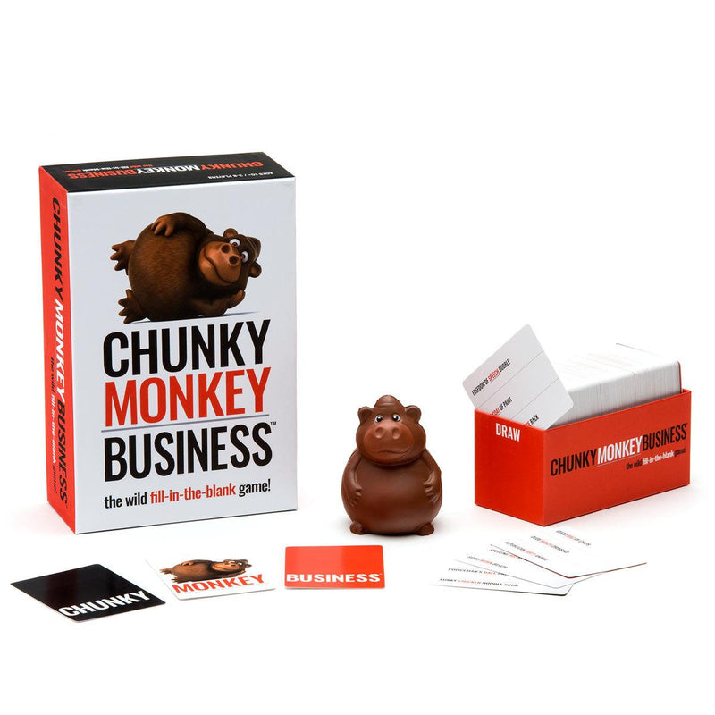 The Good Game Company - Chunky Monkey Business - Limolin 