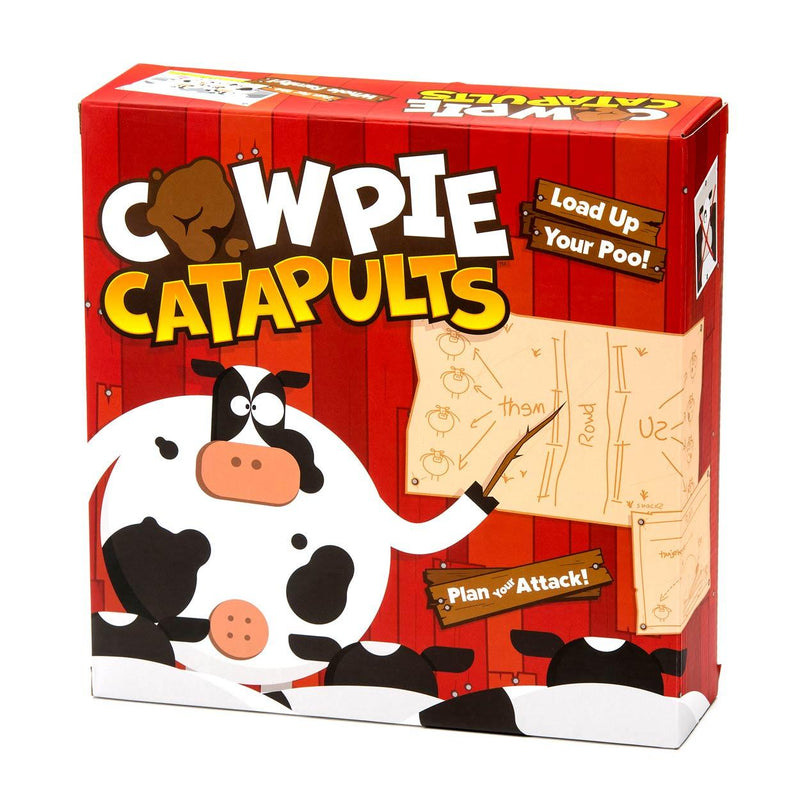 The Good Game Company - Cow Pie Catapults - Limolin 