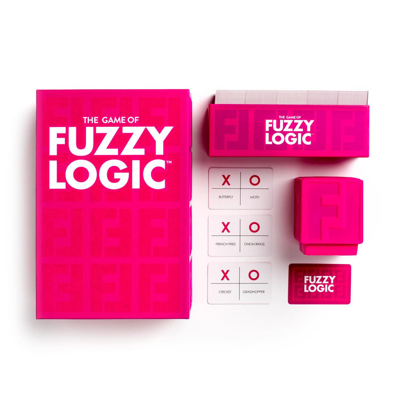 The Good Game Company - Fuzzy Logic - Limolin 