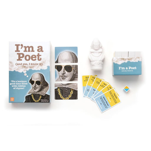 The Good Game Company - I'm a Poet - Limolin 