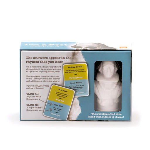 The Good Game Company - I'm a Poet - Limolin 