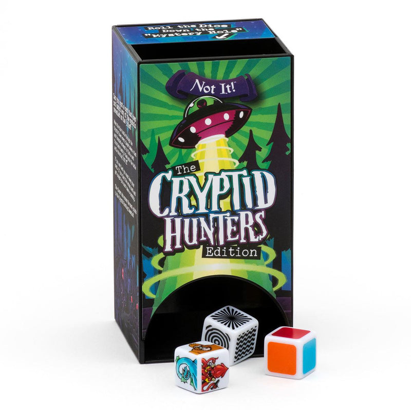 The Good Game Company - Not It - Cryptid Hunters - Limolin 