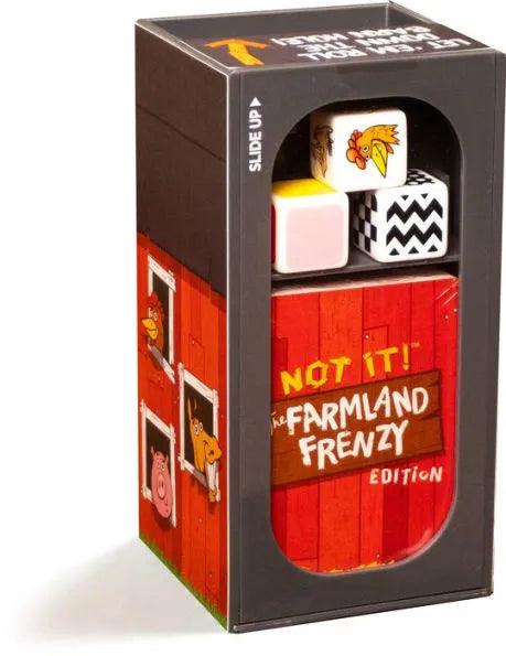 The Good Game Company - Not It - Farmland Frenzy - Limolin 