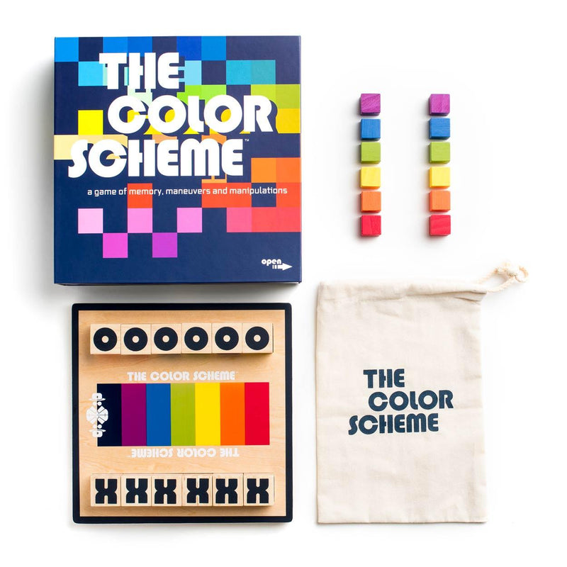 The Good Game Company - The Color Scheme - Limolin 