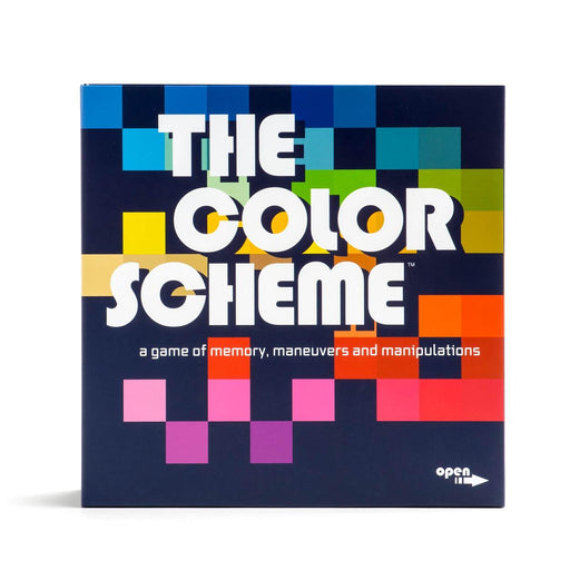 The Good Game Company - The Color Scheme - Limolin 