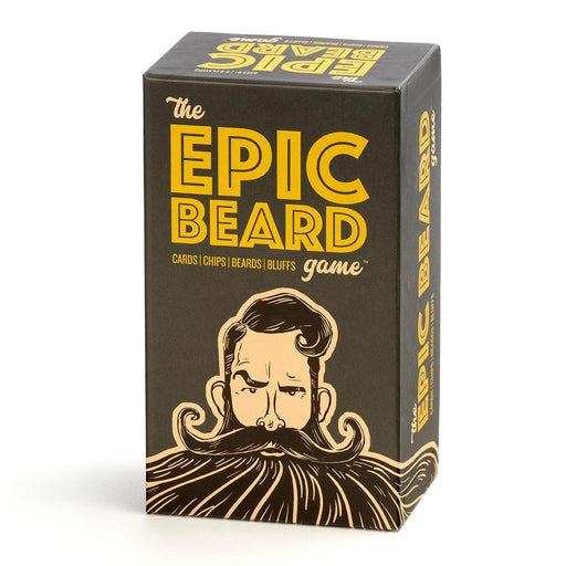 The Good Game Company - The Epic Beard Game - Limolin 