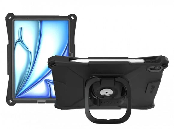 The Joy Factory - Galaxy Tab A 10.1 2019 Axtion Bold Mp Rugged Case - Black - Limolin 