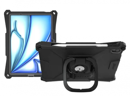 The Joy Factory - Galaxy Tab A 10.1 2019 Axtion Bold Mp Rugged Case - Black - Limolin 