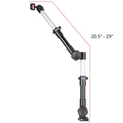 The Joy Factory - Magconnect Hd Seat Bolt Dual Extension Mount Only (26mm) - Limolin 