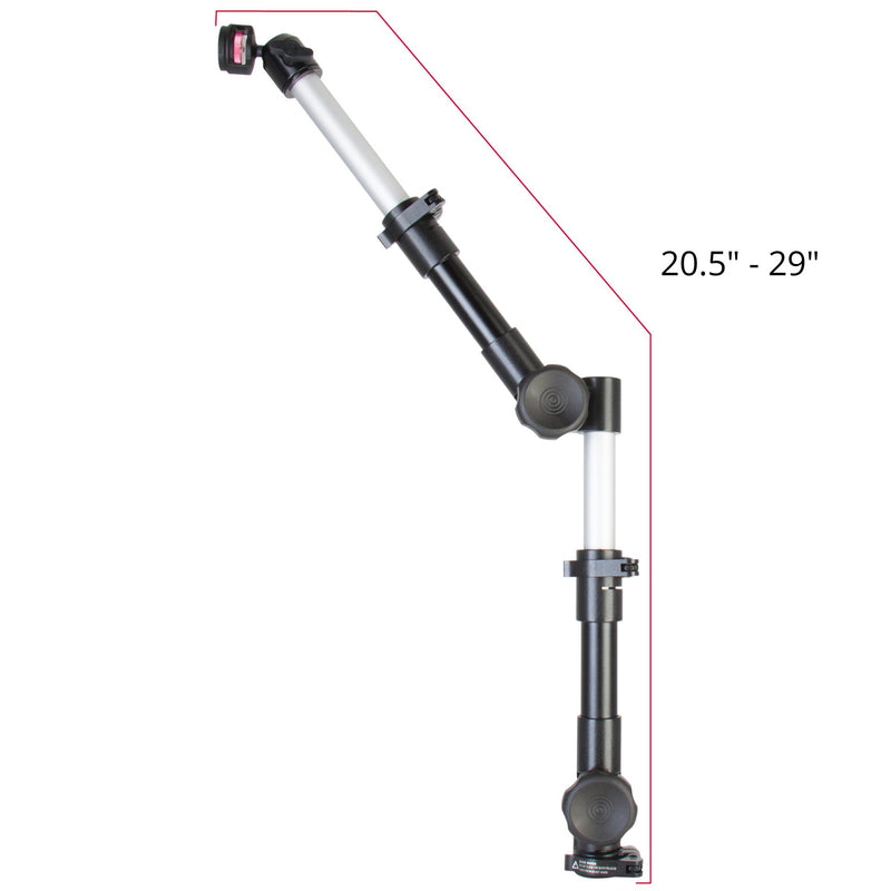 The Joy Factory - Magconnect Hd Seat Bolt Dual Extension Mount Only (26mm) - Limolin 