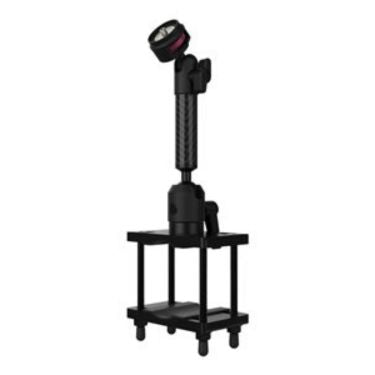 The Joy Factory - Mount Magconnect Forklift Mounting Kit For Cell Phone / Tablet Carbon Fiber Arm - Limolin 