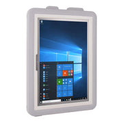 The Joy Factory - Surface Pro 7/6/5 Axtion Pro Ma Screen Protector Hand Strap Kickstand Ip68 White - Limolin 