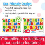 The Learning Journey - LIFT & LEARN ABC PUZZLE - Limolin 