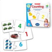 The Learning Journey - MATCH IT! - COUNTING - Limolin 