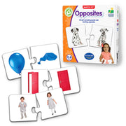 The Learning Journey - MATCH IT! - OPPOSITES - Limolin 
