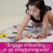 The Learning Journey - MY FIRST MATCH IT! - COLORS AND SHAPES - Limolin 