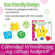The Learning Journey - MY FIRST MATCH IT! - COLORS AND SHAPES - Limolin 