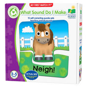 The Learning Journey - MY FIRST MATCH IT! - WHAT SOUND DO I MAKE? - Limolin 