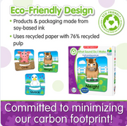 The Learning Journey - MY FIRST MATCH IT! - WHAT SOUND DO I MAKE? - Limolin 