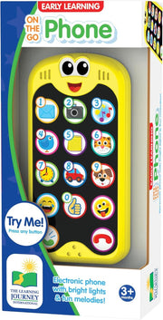 The Learning Journey - On The Go Phone - Limolin 