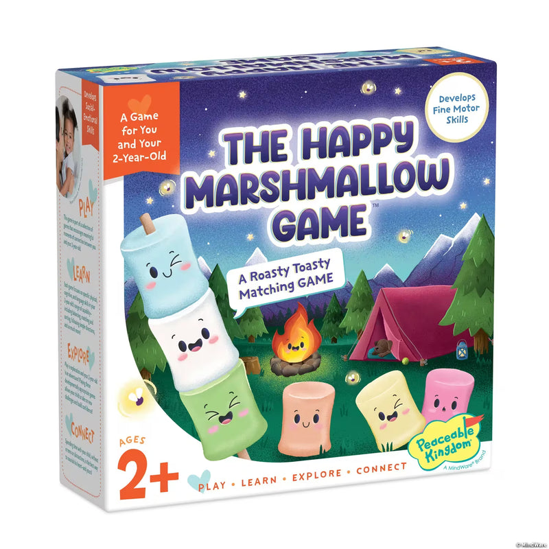 PEACEABLE KINGDOM - THE HAPPY MARSHMALLOW GAME
