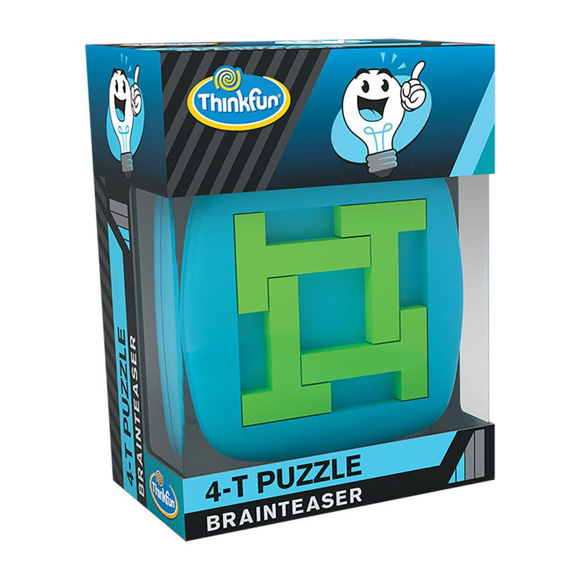 ThinkFun - Pocket Brainteaser - Limolin 