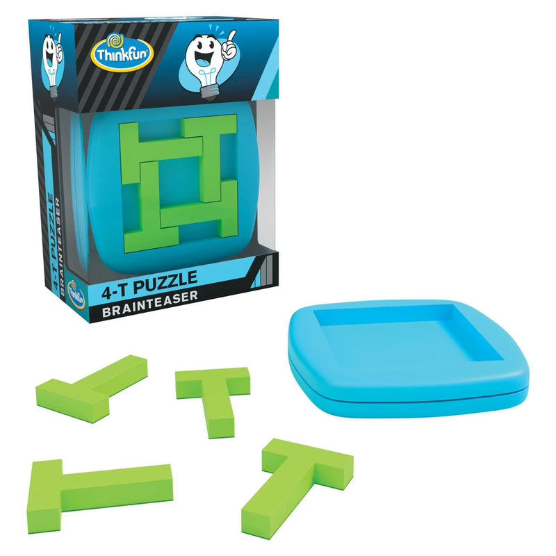 ThinkFun - Pocket Brainteaser - Limolin 