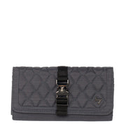 LUG - Throttle RFID Wallet - BRUSHED GREY - colour view
