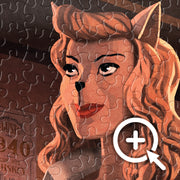 Tiki Editions - Art & Meeple: Mafiozoo The Detective - Limolin 