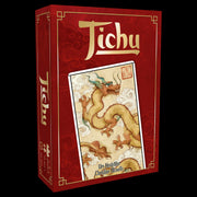 Tiki Editions - Art & Meeple: Tichu - Limolin 