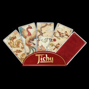 Tiki Editions - Art & Meeple: Tichu - Limolin 