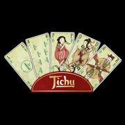 Tiki Editions - Art & Meeple: Tichu - Limolin 