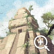 Tiki Editions - Art & Meeple: Tikal - Limolin 