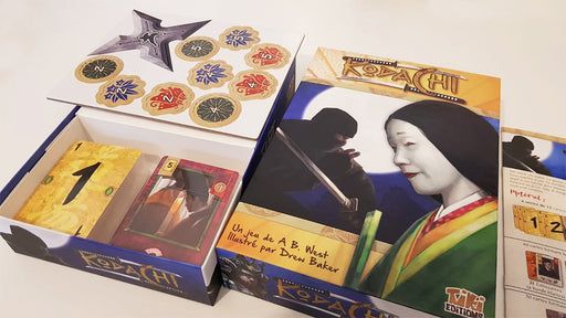 Tiki Editions - Kodachi (Fr) - Limolin 