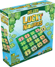 Tiki Editions - Lucky Numbers Deluxe (FR) - Limolin 