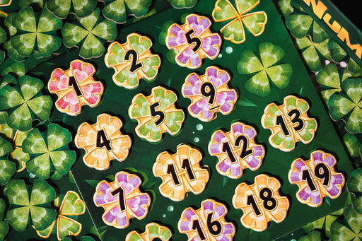 Tiki Editions - Lucky Numbers - Ext. 5Eme Joueur - Limolin 