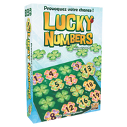 Tiki Editions - Lucky Numbers (FR) - Limolin 