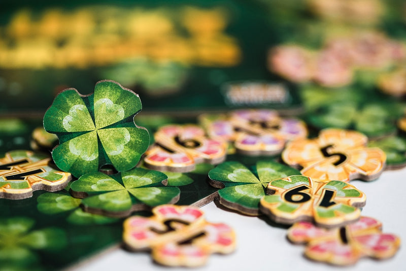 Tiki Editions - Lucky Numbers (FR) - Limolin 