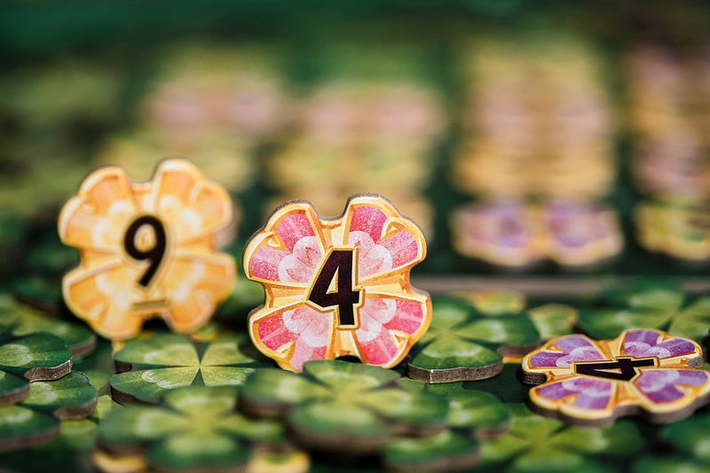 Tiki Editions - Lucky Numbers (FR) - Limolin 