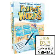 Tiki Editions - Perfect Words (FR) - Limolin 