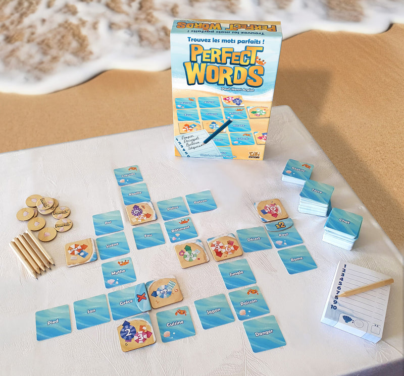 Tiki Editions - Perfect Words (FR) - Limolin 