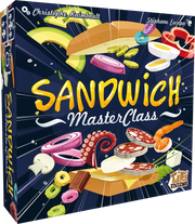 Tiki Editions - Sandwich Masterclass (FR) - Limolin 