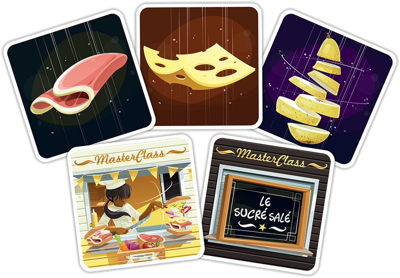 Tiki Editions - Sandwich Masterclass (FR) - Limolin 