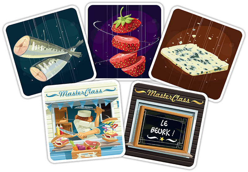 Tiki Editions - Sandwich Masterclass (FR) - Limolin 